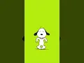 SNOOPY HAPPY DANCE