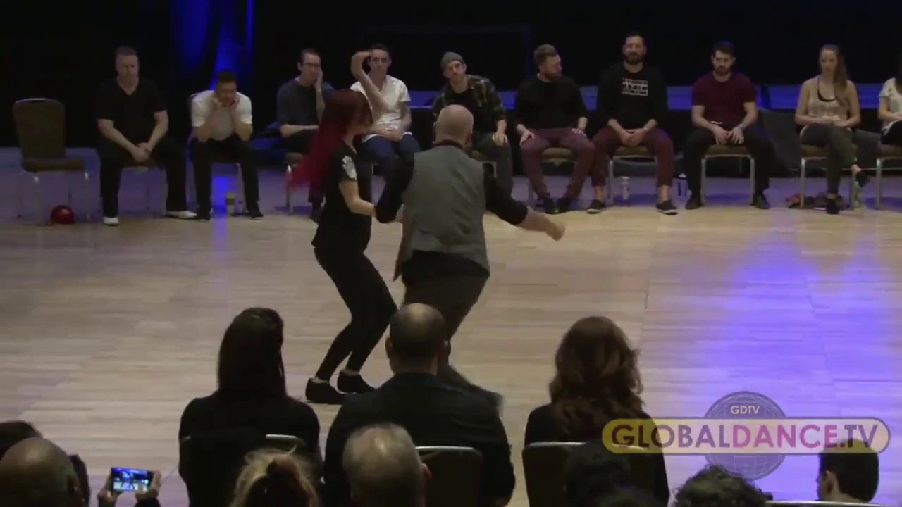 Monterey Swingfest 2020 Champ Jnj Finals Robert Royston & Larisa Tingle 3rd