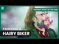 Download Lagu Dave Myers, Rick Wakeman, \u0026 Katie Cassoon - Portrait Artist of the Year - S03 EP5 - Art Documentary