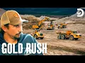 Parker s Journey in Season 16 Gold Rush Discovery