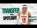 Why Jarin Stevenson Is a Top Name in the 2025 Transfer Portal Transfer Portal Spotlight