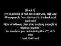 Eminem - Rap God CLEAN EDIT