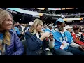 Watching the Pro Bowl Games with Amon-Ra St Brown s parents