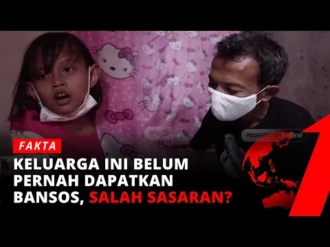 Bertahan di Tengah Pandemi, Ini Cerita Pak Inan yang Belum Pernah Terima Bansos Sama Sekali