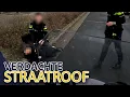 Lagu Politie | Straatroof | Achtervolging | Verdachten aangehouden | Brand | Fatbike 