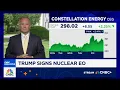 Download Lagu Constellation Energy CEO on recent nuclear energy executive orders