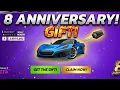 FREE RIMAC NEVERA FOR EVERYONE Asphalt Legends Unite 8th Anniversary Gift