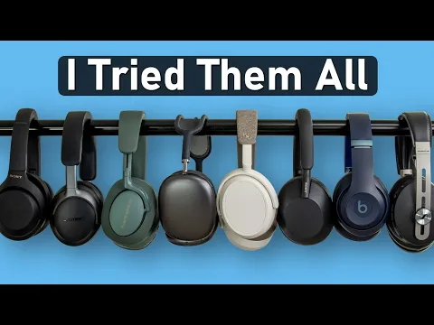 Download MP3 Best Premium Headphones 2024 [Tested & Compared!] - AirPods Max vs Bose vs Sony vs Sennheiser..