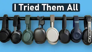 Best Premium Headphones Tested Compared AirPods Max Vs Bose Vs Sony Vs Sennheiser 