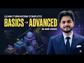 Terraform Complete Course in One Beginner to Advance Level 2026