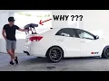 Is GT WING Necessary On My NFR Forte Kia Cerato Forte NeedForRide