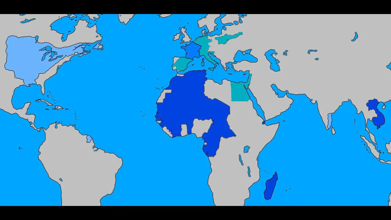 Explaining the French Empires