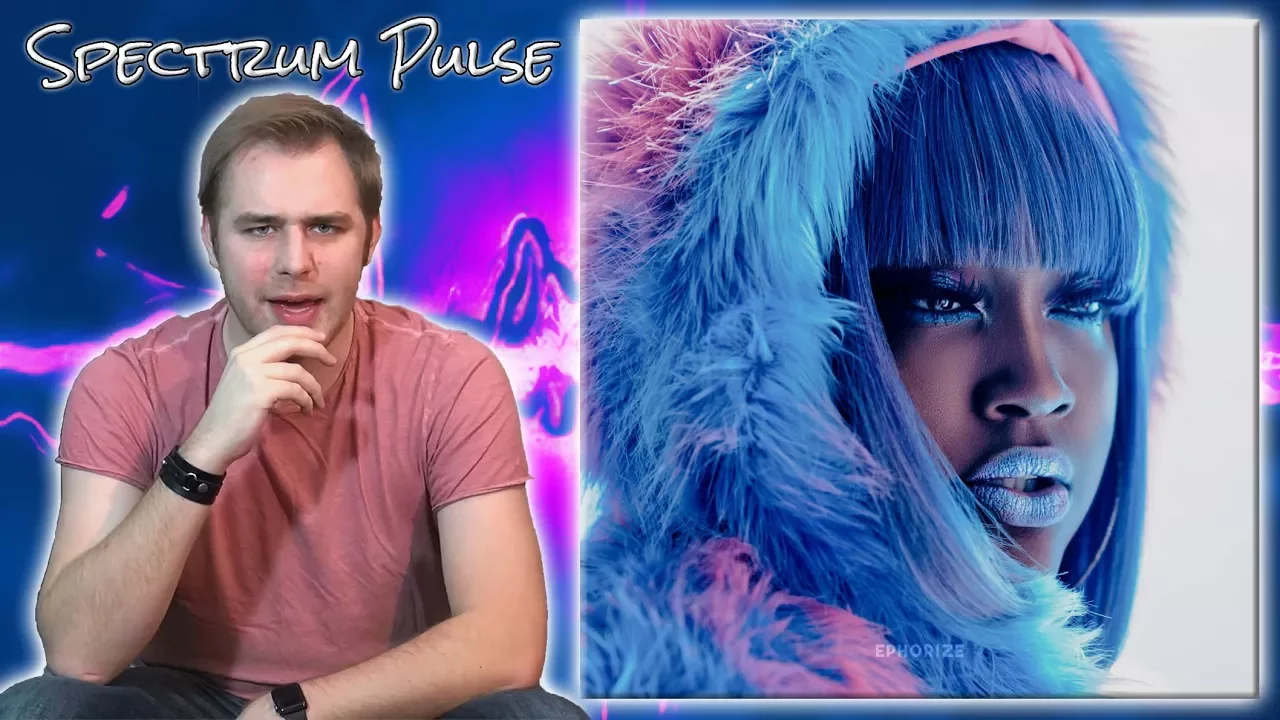 cupcakKe - Ephorize - Album Review