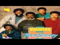 The Whispers - Rock Steady (12'')