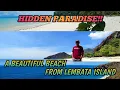 Hidden Paradise!!, A Beautiful Beach From Lembata Island