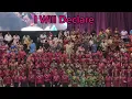 I will declare You are the Only God Cover