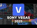 Download Lagu Vegas Pro 22 Crack 2025 | Vegas Pro Free Install | Free Download Vegas Pro Crack