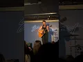Sonny Tennet - Calm Down - Glasgow Room2 - 16/05/24