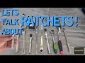 How to Use a Socket Wrench (Ratchet)//Types and Applications