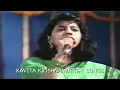 Lagu Kavita Krishnamurthy Live | Tu Mujhe Kabool | Laxmikant Pyarelal Nite | Mohd Aziz | Khuda Gawah |