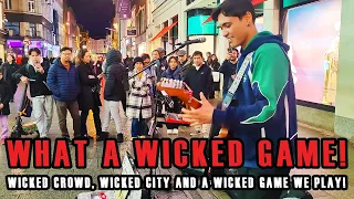 Download I LOVED LOOPING this VERSION of WICKED GAME! MP3