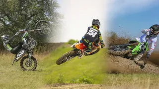 How to Wheelie, Jump, and Corner Your Dirt Bike in 18 Minutes