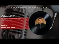 Download Lagu Bermazmurlah Bagi Tuhan | Lukas 1:68-79 | Jonathan Albert Soesilo