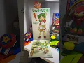 Yotsuba\u0026! Manga Ad Cardboard AD ⭐️ #manga #yotsuba #collector #anime #shelf #sonic #toro #ps1