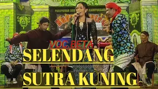 Download selendang sutra kuning versi jaranan KUDA SAPUTRA MP3