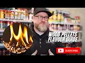 Wood Pellets Flavour Guide
