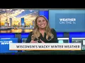 Wild Weather in Wisconsin