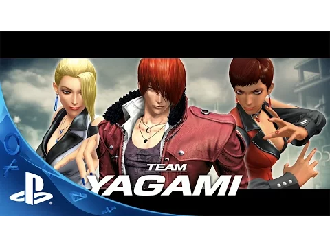 Download MP3 THE KING OF FIGHTERS XIV -  Team Yagami Trailer