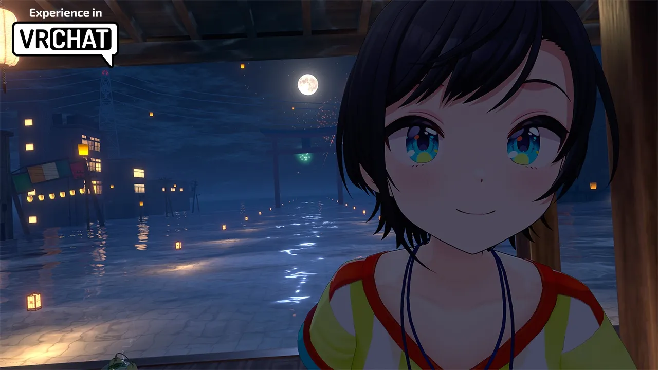 【#生スバル】初VRCHAT！！メンバーシップ限定放送：MEMBERSHIP ONLY STREAM【ホロライブ/大空スバル】