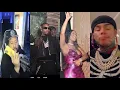 She thought she was Cookin Akademiks plays 6ix9ine s ex Jade recording saying she does need A