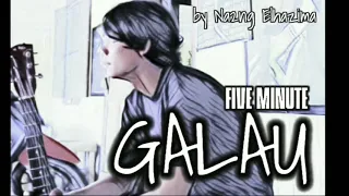 Download Five Minutes - Galau ( Cover ) By Na2ng ElHazima MP3