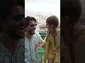 Caramella Nassif Zeytoun ضحك و مرح ناصيف زيتون في كواليس تصوير كليب كاراميلا