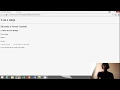 html Tutorial 3 - Headers horizontal line and single line break