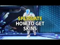 How to get FREE skins in Splitgate