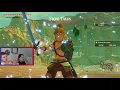 Bowling Terms Are So Weird... Let's Play Hyrule Warriors Age of Calamity Blind Playthrough | Part 23