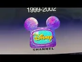 Logo History Disney Channel