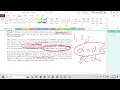 Lecture 9 One Way ANOVA Eta Squared Calculation for Size of Variable Effect on Outcome