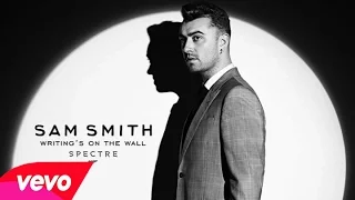 sam smith writings on the wall audio 