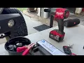 Jeep 2021 Wrangler Auto Start Stop warning Replace Aux Battery