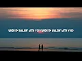 Bruno Mars - Finesse (Lyrics)
