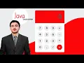 How to Create a Simple Calculator using Java Language Complete Part In Pashto by New Tech Sol