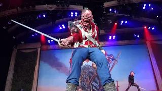 Download Iron Maiden - The Trooper Live @ Expo Plaza Hannover 10.6.2018 MP3