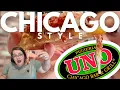 Uno Pizzeria Honest Review Does Chicago s Iconic Deep Dish Live Up to the Legend