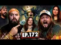 Lagu NASA's Nuclear Black Mold, Medusa's Raft \u0026 The Devil's Lake | Ep.172 | Ninjas Are Butterflies