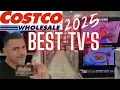 Costco Top TVS to buy right now in 2025