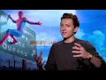 Tom Holland On His Favorite Science Pun and Spider-Man Homecoming